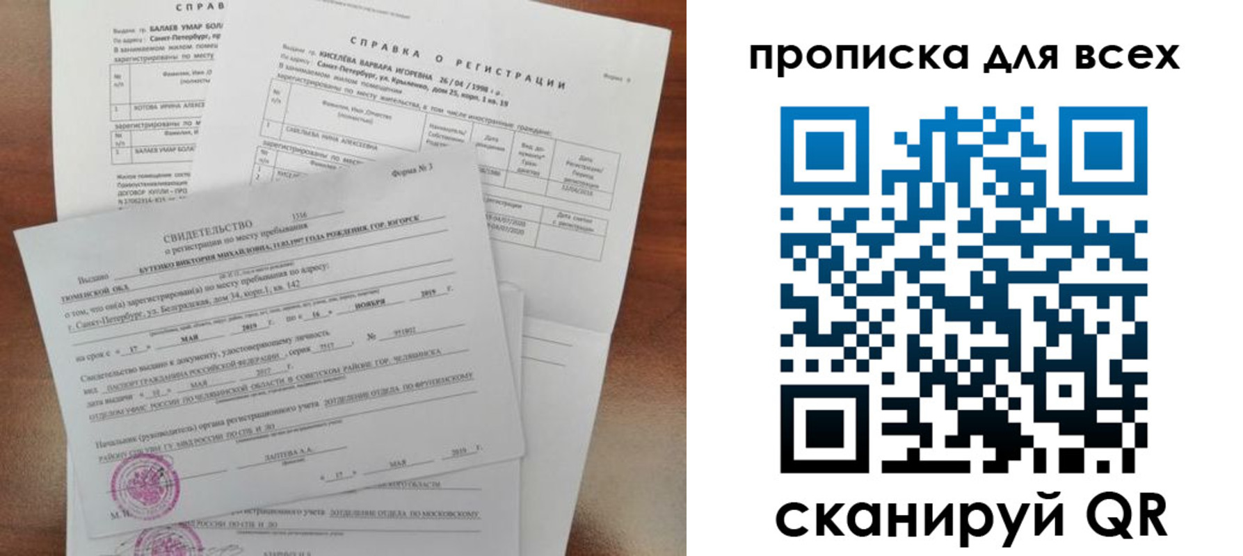 временная регистрация поиск в Вельске